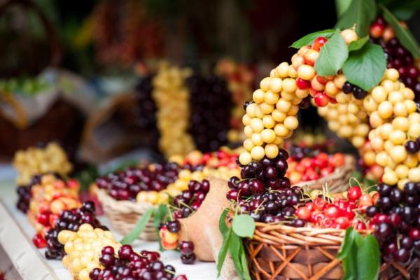 Празника на черешата в Текирдаг директно от Варна