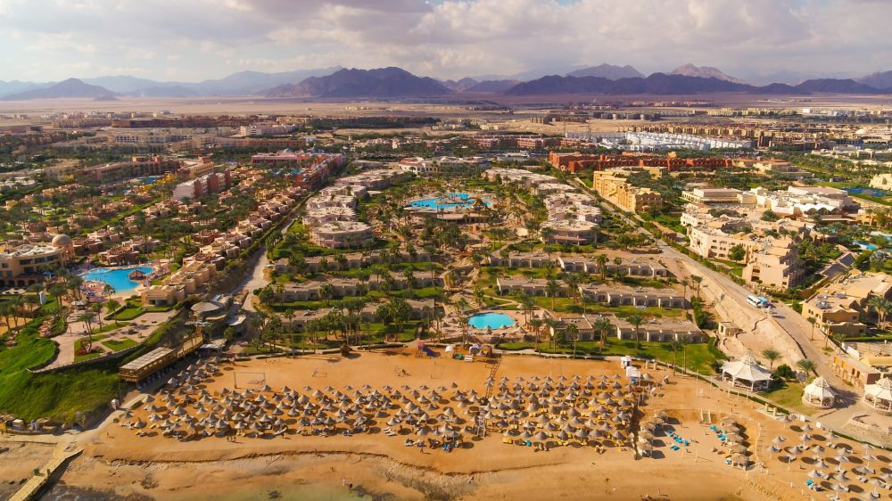 Parrotel Beach Resort 5* - All Inclusive Почивка в Шарм ел Шейх - ПРОЛЕТ 2026 – Тръгване от Варна с полет от Истанбул