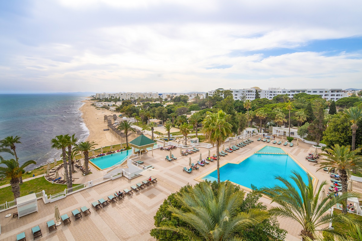 ПОЧИВКА В ТУНИС - ЛЯТО 2026 Novostar Bel Azur Thalassa & Bungalows 4* от София