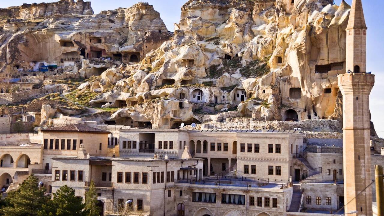 Lucky Cappadocia 3* - с полет от София до Невшехир-КАПАДОКИЯ ПРИКАЗКА БЕЗКРАЙ 2026 - 4 нощувки 
