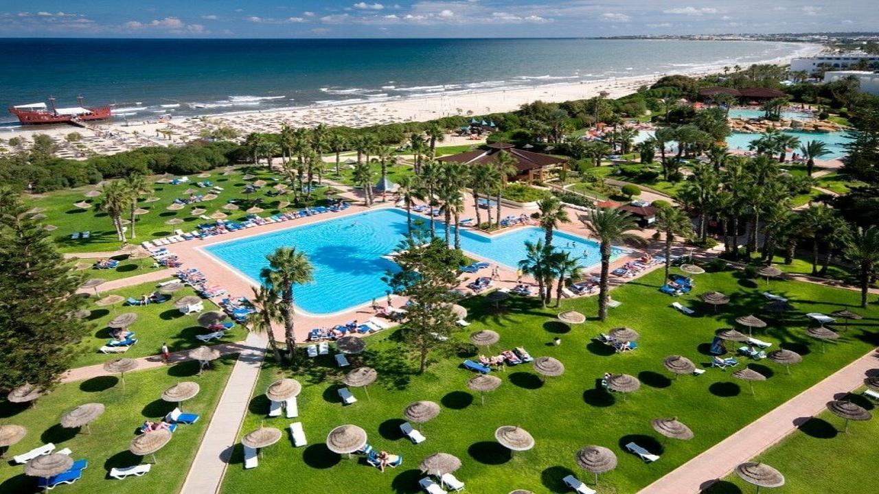 Почивка в Тунис Есен 2026 Sahara Beach- All Inclusive  от София
