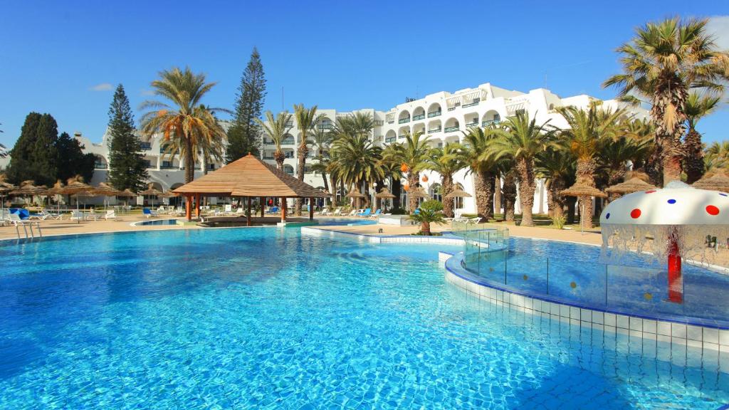 Почивка в Тунис Есен 2026 Marhaba Beach- All Inclusive  от София