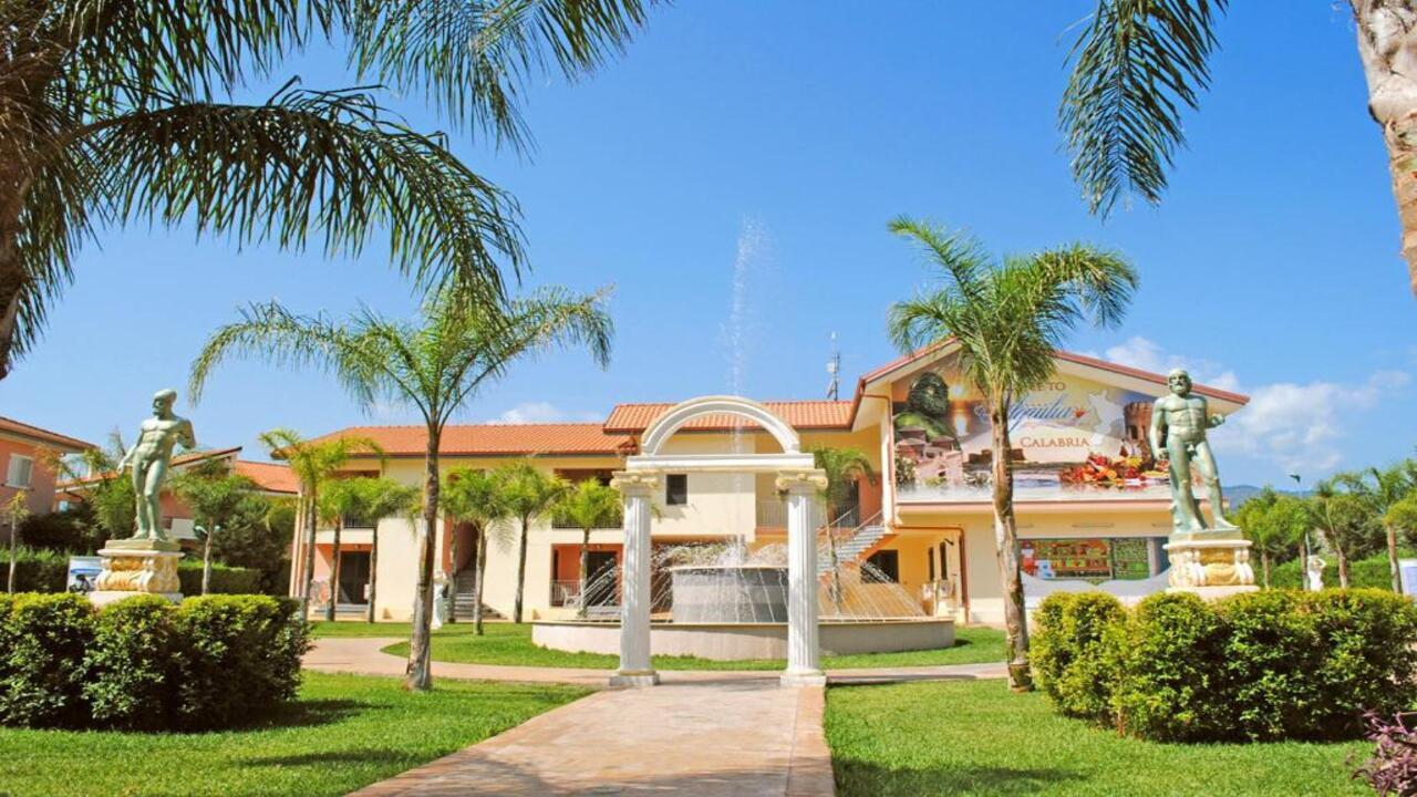 ПОЧИВКА В СЛЪНЧЕВА КАЛАБРИЯ с БОНУС 3 екскурзии- CLUB ESSE AQUILIA 4* -