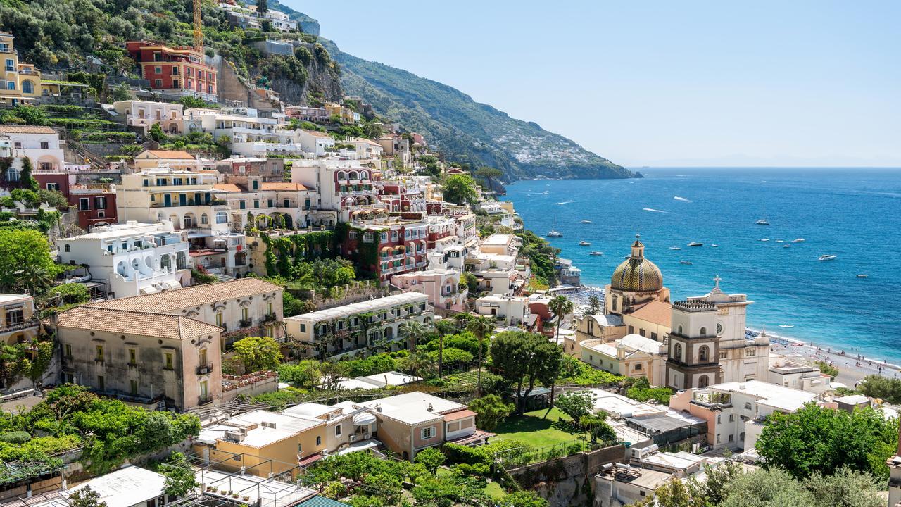 Lucky Campania 4* - КАМПАНИЯ от А до Я с БОНУС 5 екскурзии