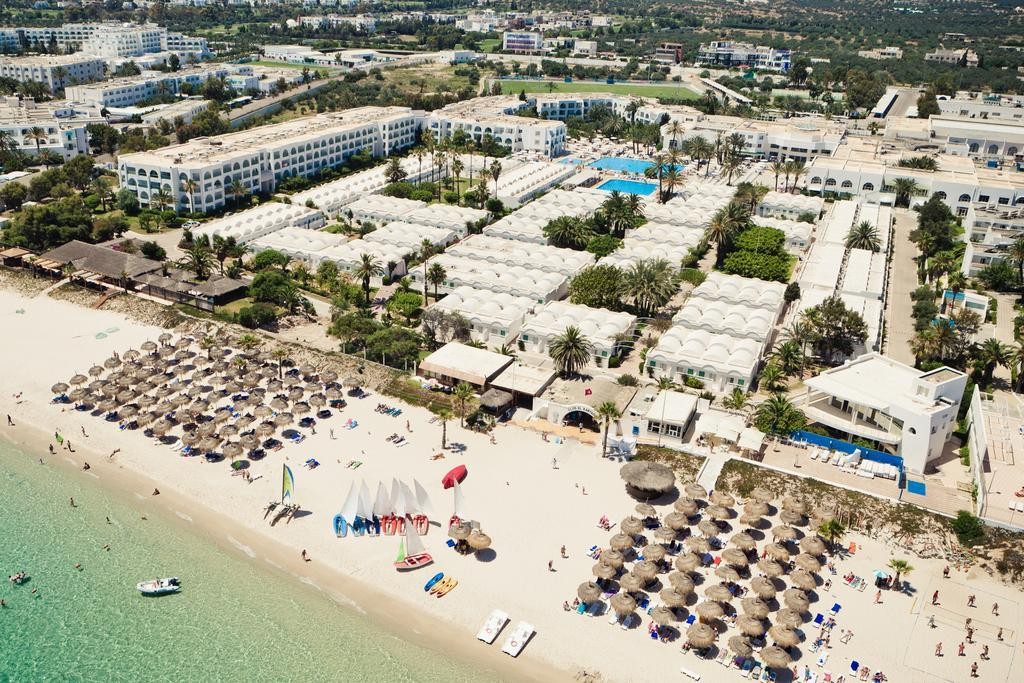 Почивкa в Тунис, Енфида 2026 с чартър от София - EL MOURADI CLUB EL KANTAOUI EL MOURADI CLUB EL KANTAOUI