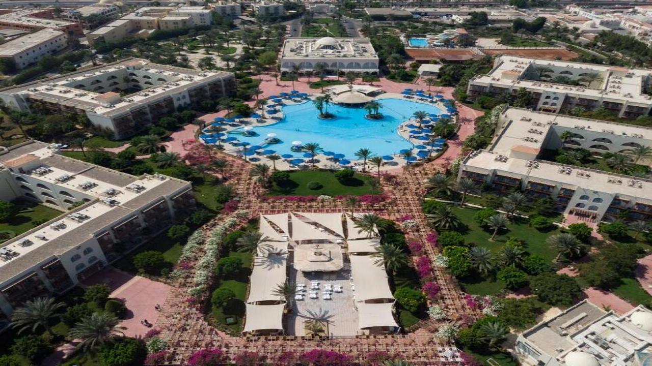 Desert Rose Resort Premium 5* - Перлите на Египет - Кайро и Хургада с полет от Пловдив - ЕСЕН 2026