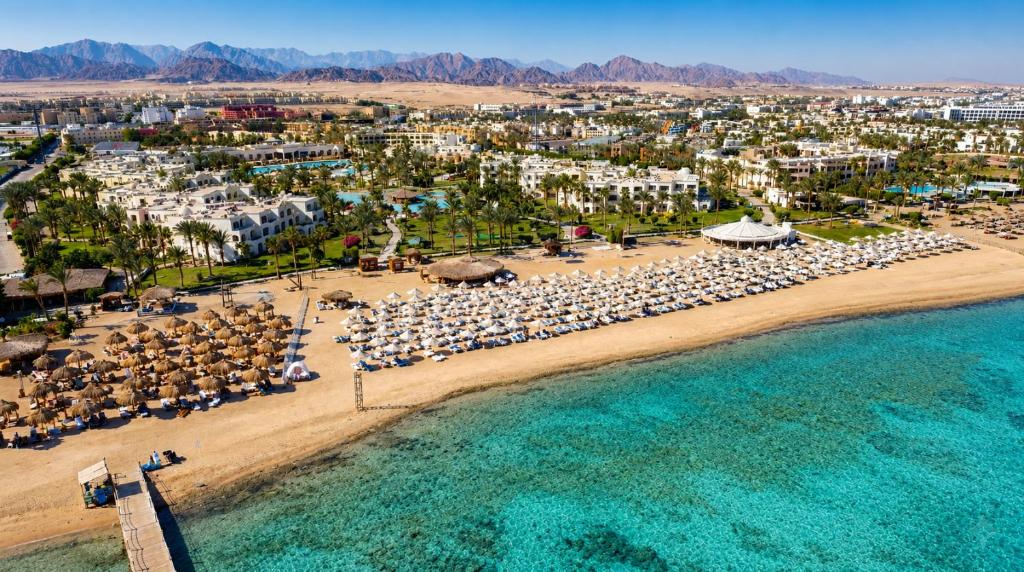 Почивкa в Шарм Ел Шейх 2026 ROYAL REGENCY CLUB 5*  от София