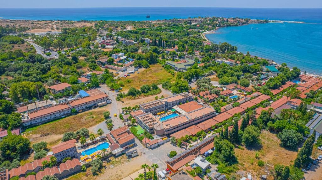 Почивка в Анталия SAYANORA HOTEL от Варна