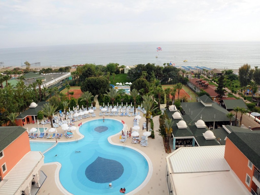 Почивка в Анталия INSULA RESORT  от Варна