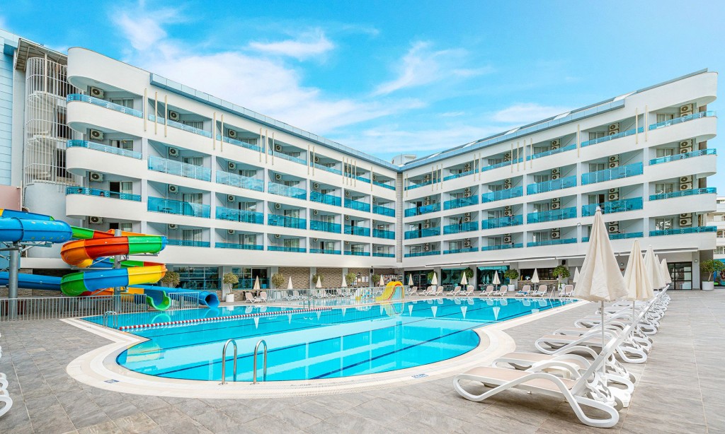 Почивка в Анталия AVENA RESORT AND SPA от Варна