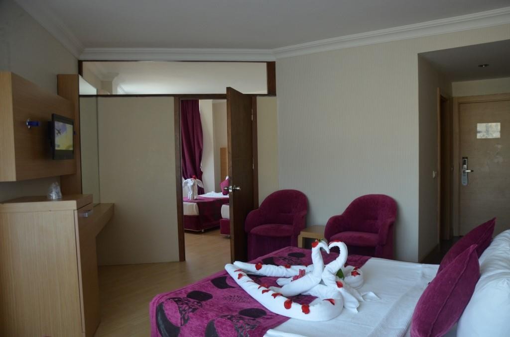 Почивка в Анталия с чартър от София- DRITA RESORT HOTEL & SPA