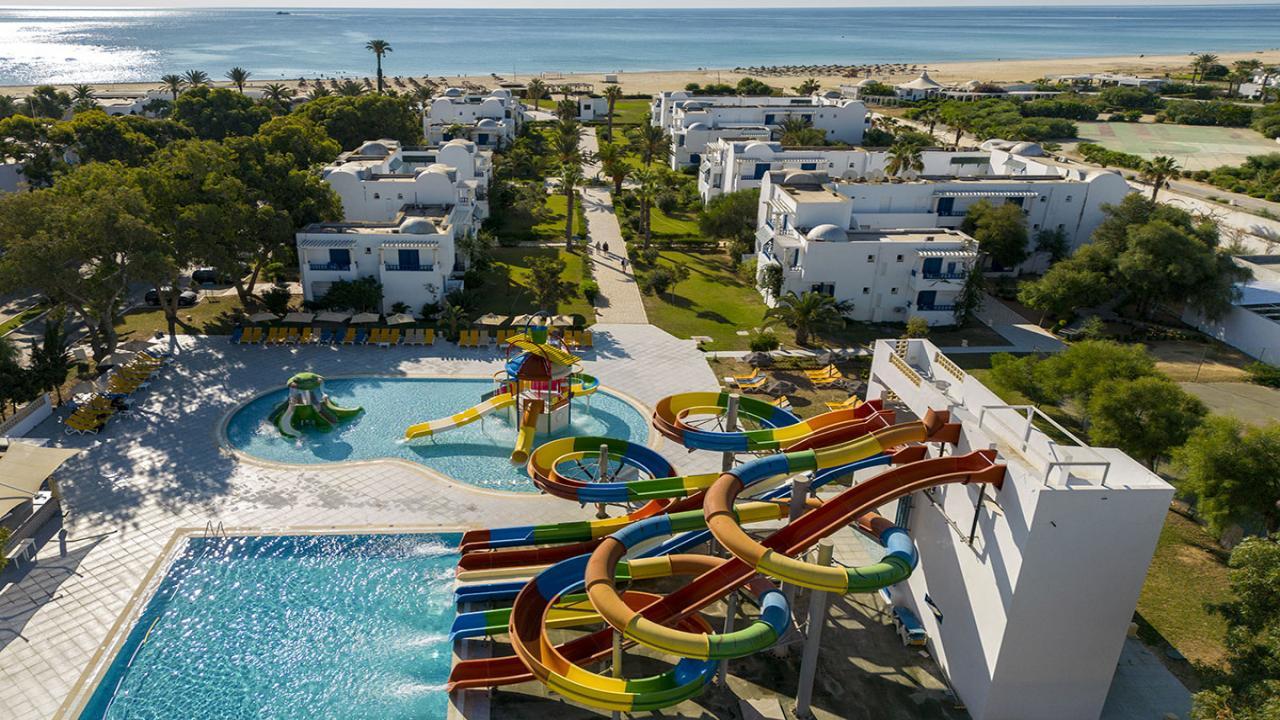 от Варна Club Salambo Hammamet Standard 4* - ТУНИС 2026 - 8 дни ALL INCLUSIVE почивка с дъх на екзотика
