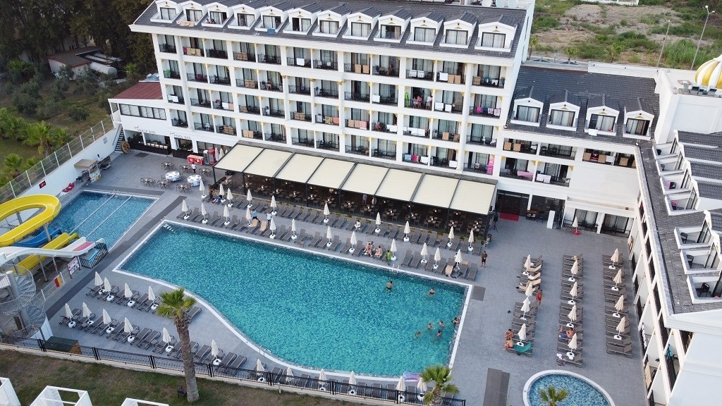 Почивка в Анталия с чартър от София HANE SUN ELITE  