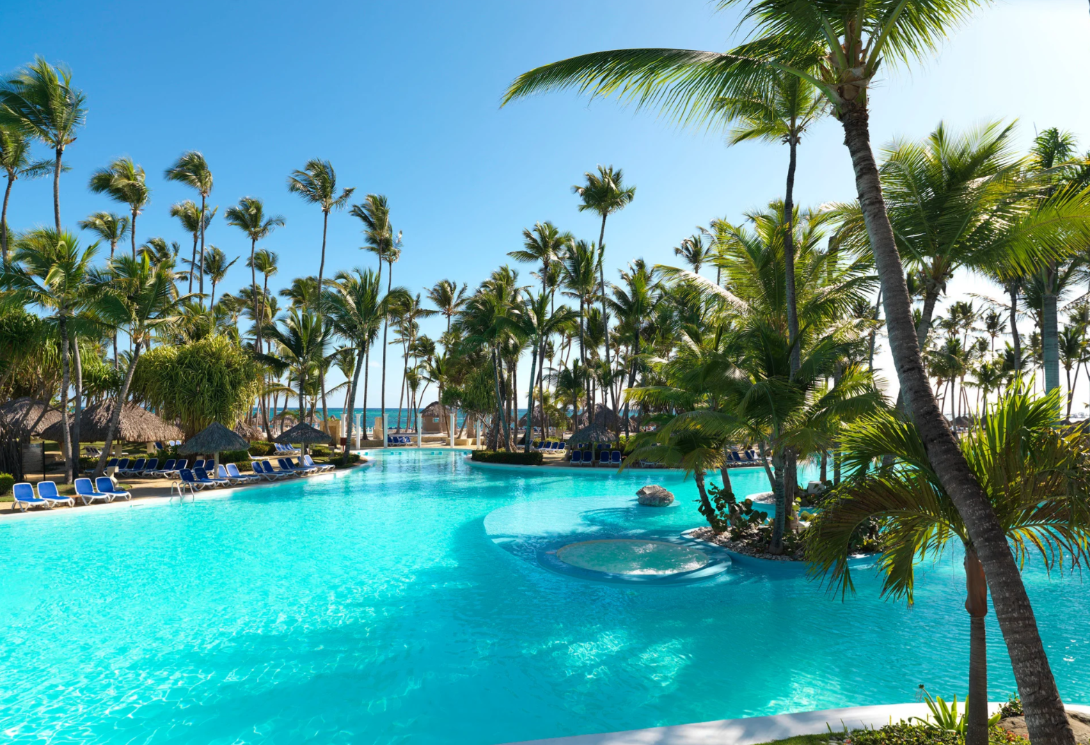 Melia Caribe Beach Resort 5* - Доминиканска република през Мадрид от София
