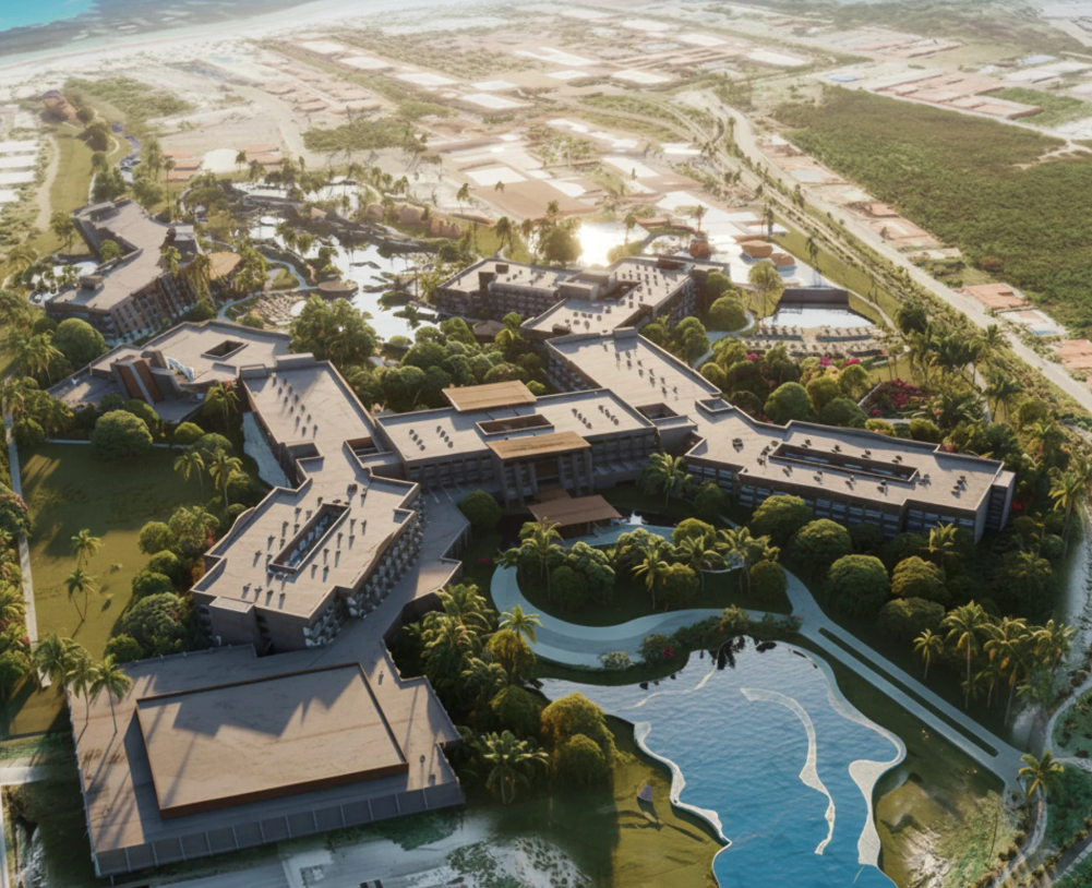 Lopesan Caoba Lagoon Resort Spa & Casino 5*- Доминиканска република през Мадрид от София