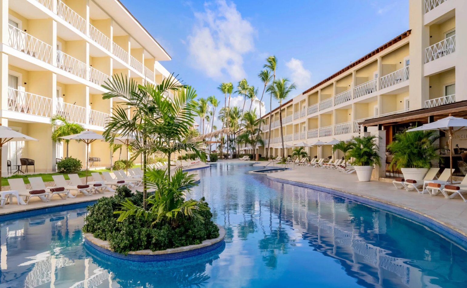 Sunscape Coco Punta Cana 5* - Доминиканска република през Мадрид от София