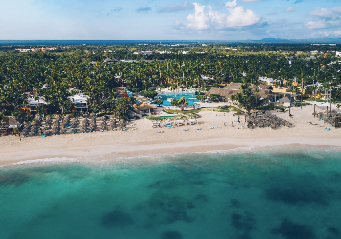 Iberostar Selection BAVARO SUITES 5* - Доминиканска република през Мадрид от София
