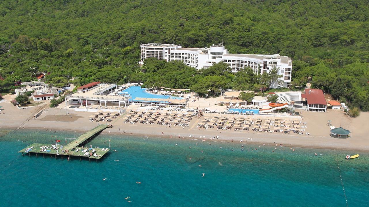 От Варна Perre La Mer Hotel Superior 5* - 8 дни в Анталия - Турската ривиера Ви очаква 