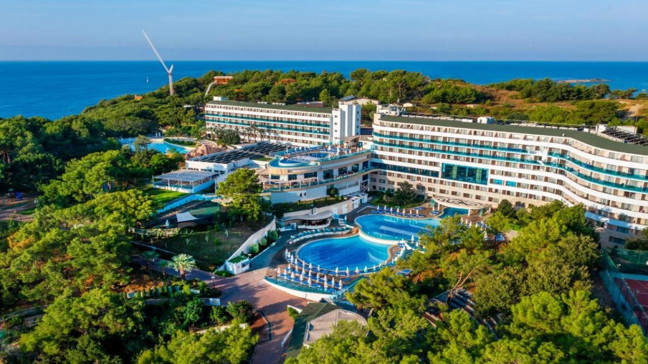 От Варна-Good Life Utopia Family Resort 4* - 8 дни в Анталия - Турската ривиера Ви очаква  2026