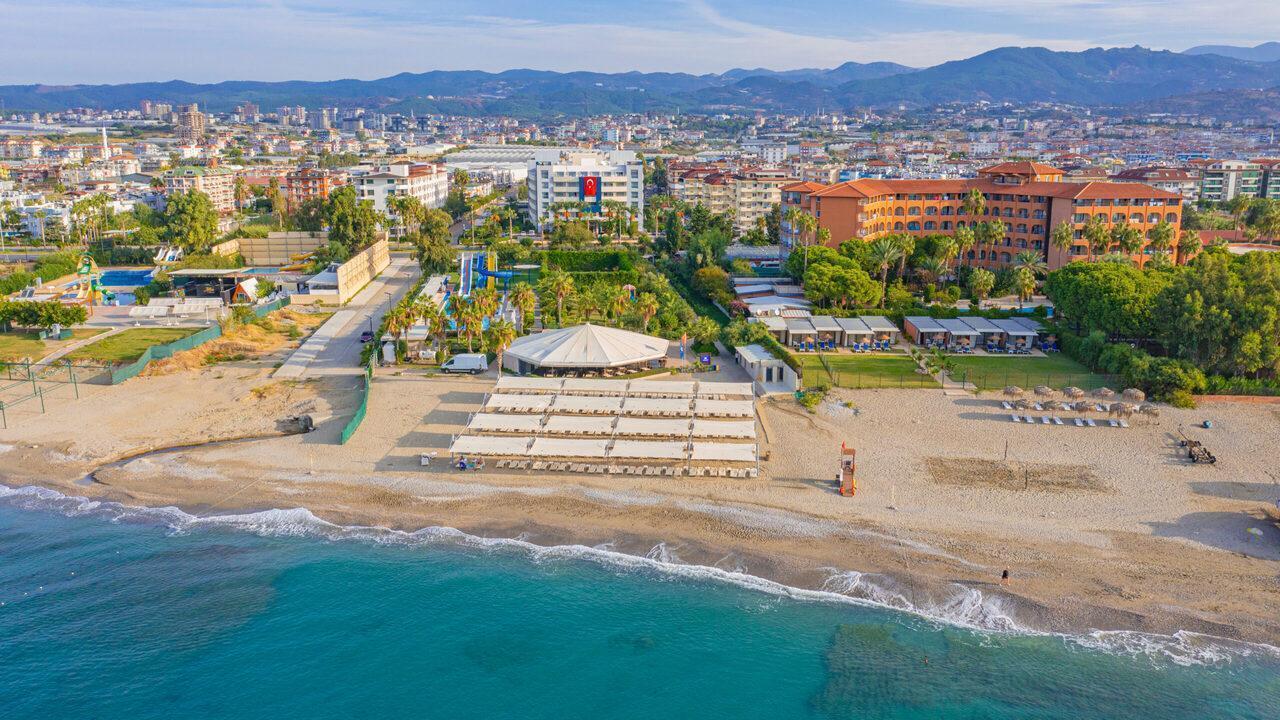 Oт Варна Timo Deluxe Resort Hotel Superior EXCLUSIVE 5* - 8 дни в Анталия - Турската ривиера