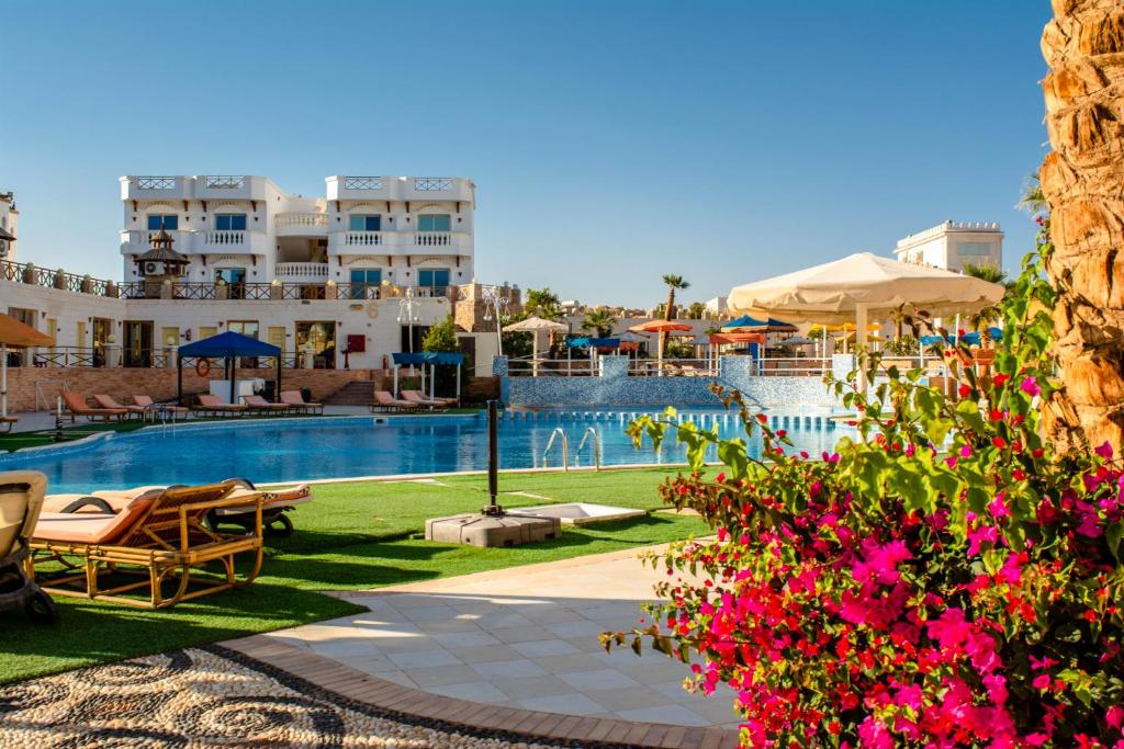 От Варна Почивкa в Шарм Ел Шейх PALMA DI SHARM HOLLYWOOD RESORT   