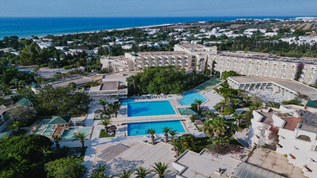 Nahrawess Resort and Thalasso Superior 4* - ТУНИС 2026 - 8 дни ALL INCLUSIVE - полет от Варна