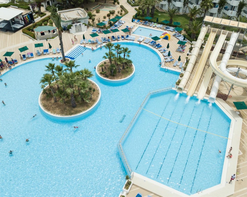 MELIA EL MANSOUR MAHDIA THALASSO & SPA с полет от София