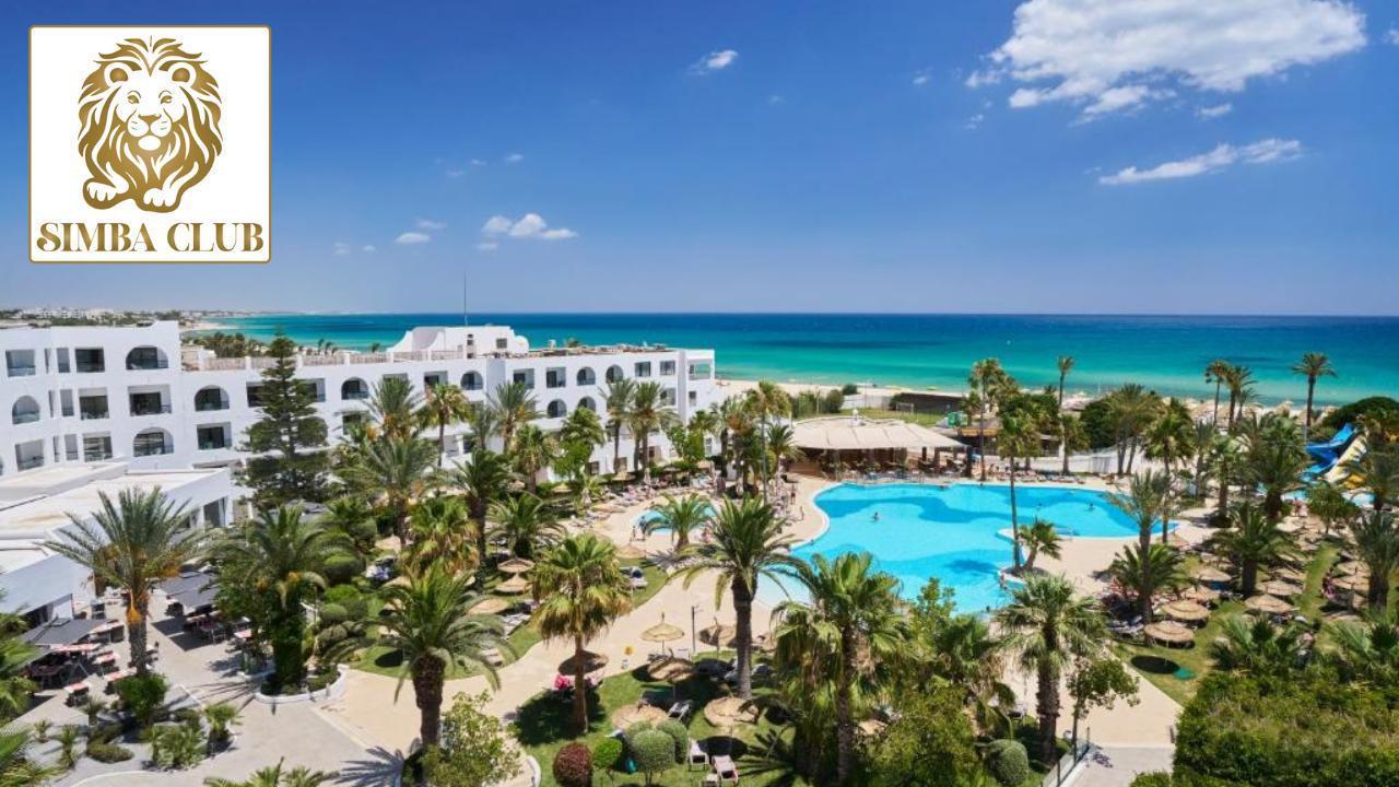SIMBA CLUB - Nozha Beach Superior 4* -  полет от София 